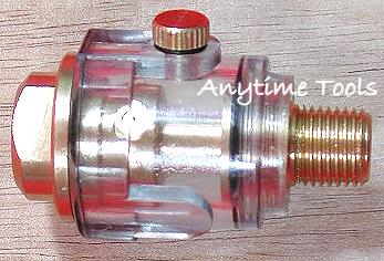 Air Tool IN-LINE Oiler